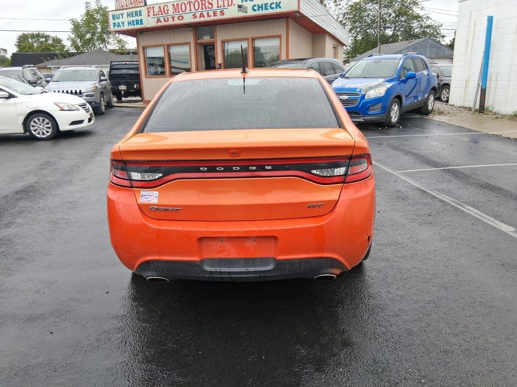 Dodge Dart  2015