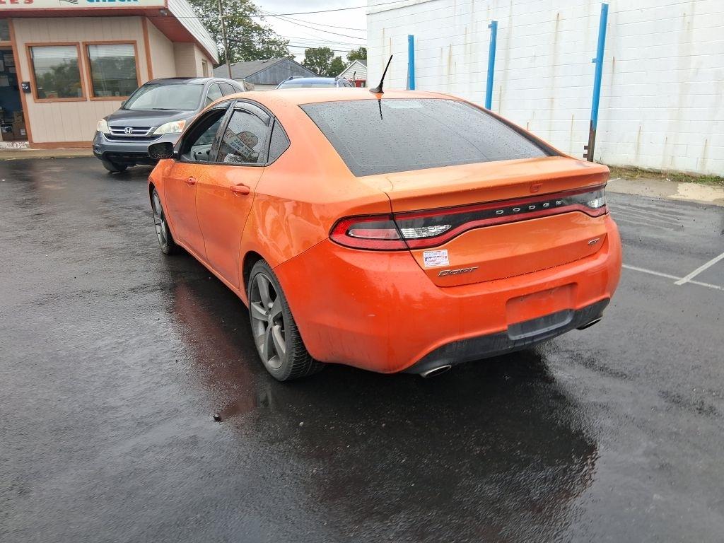 Dodge Dart  2015