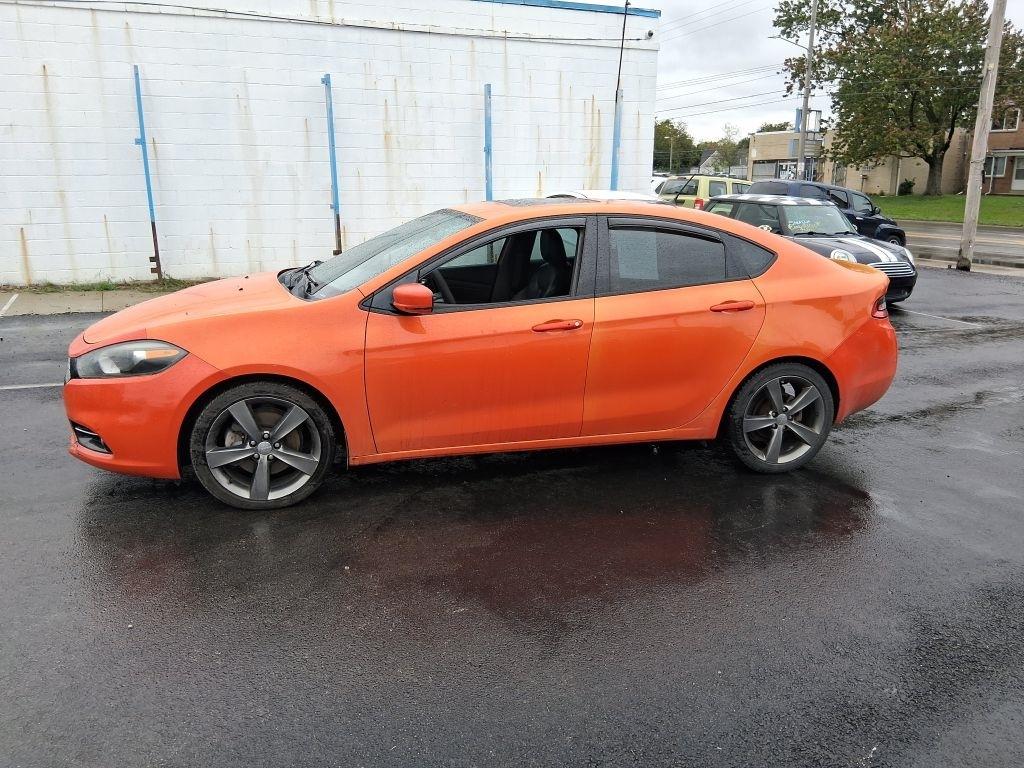 Dodge Dart  2015