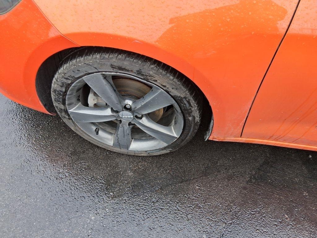 Dodge Dart  2015
