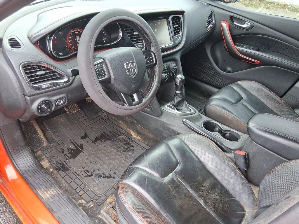 Dodge Dart  2015