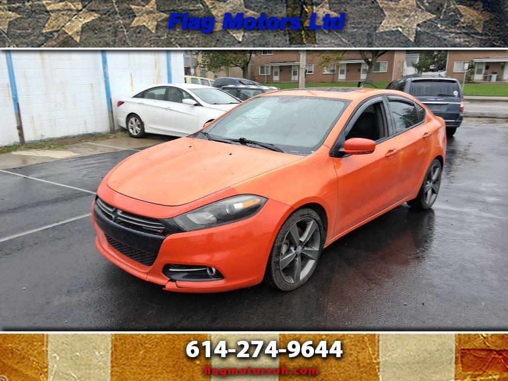 Dodge Dart  2015