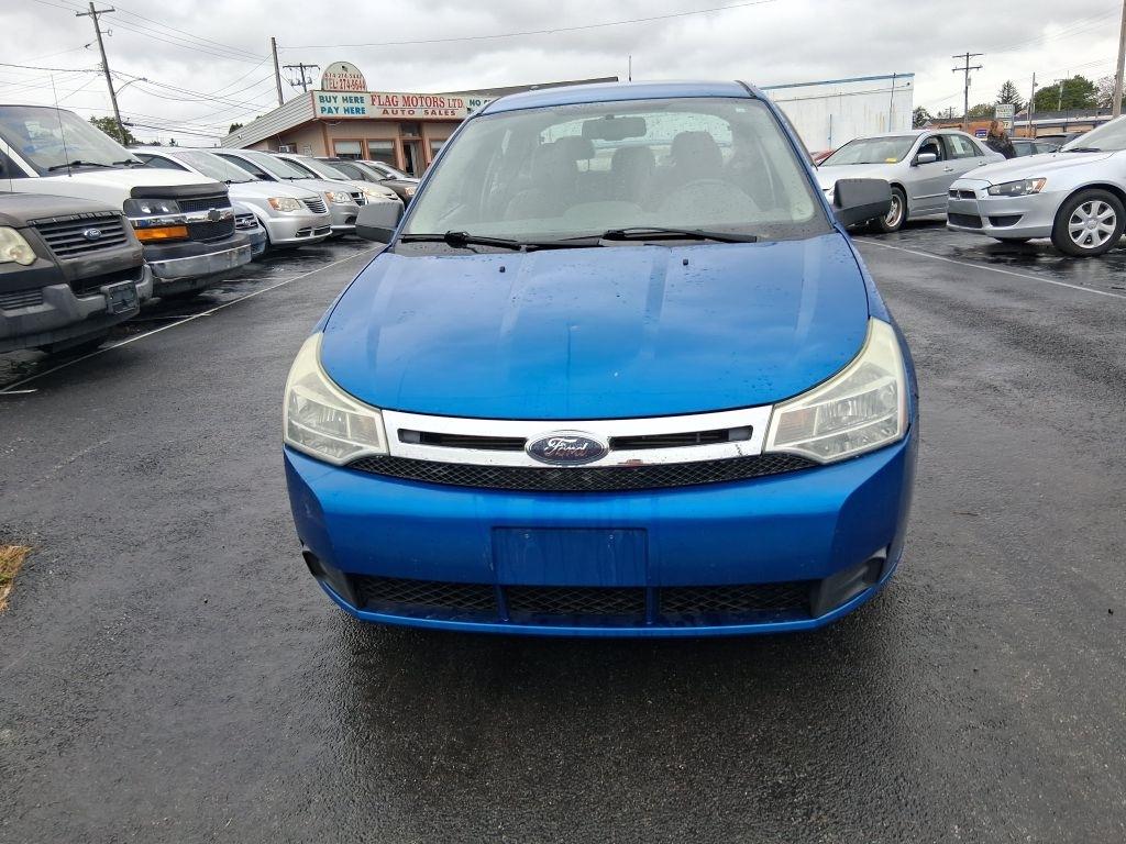 Ford Focus  2010