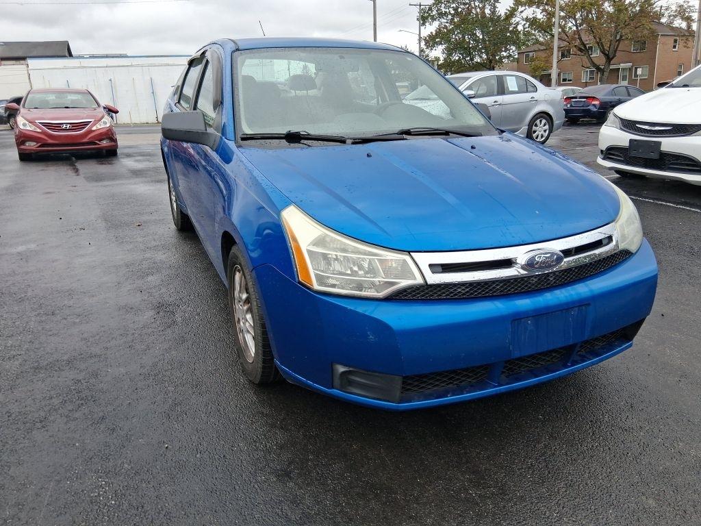 Ford Focus  2010