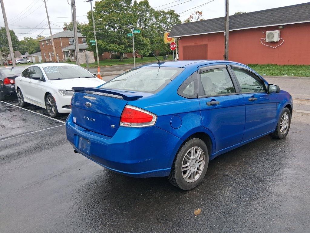Ford Focus  2010