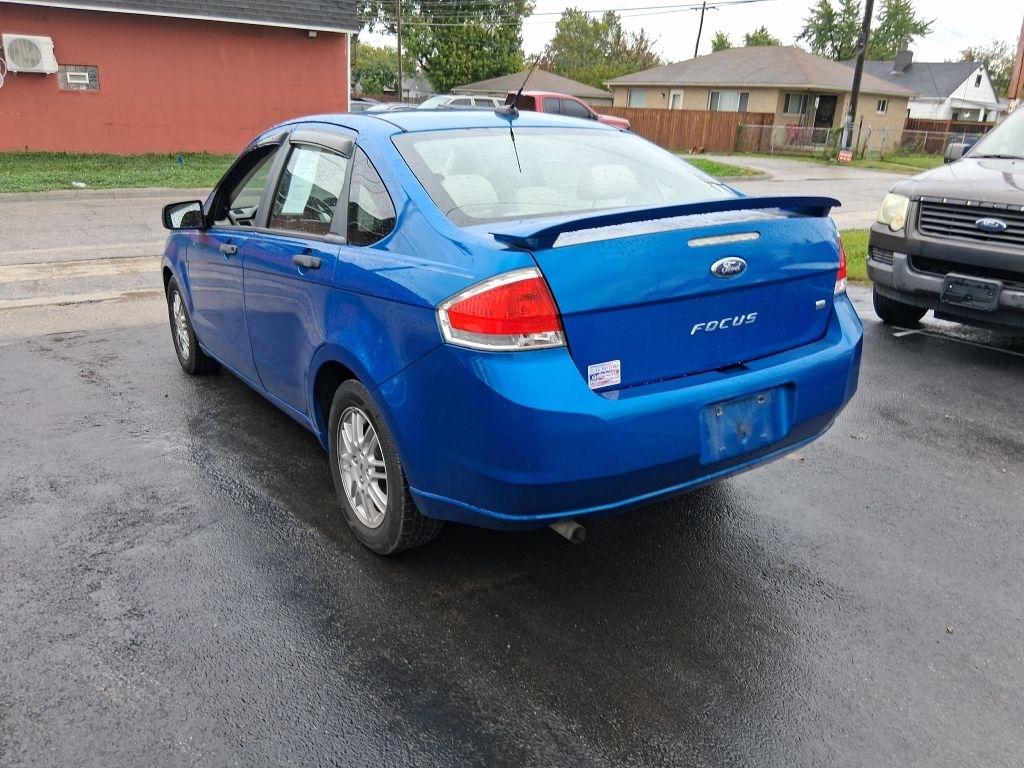 Ford Focus  2010