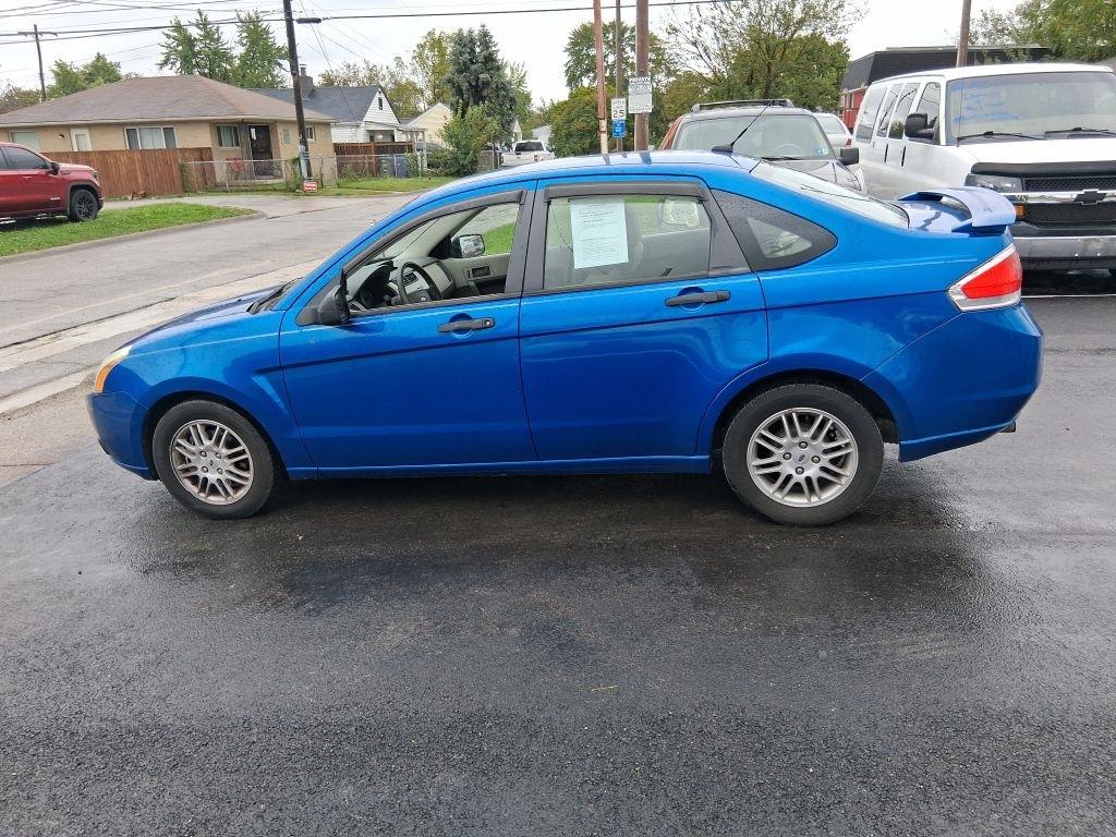 Ford Focus  2010