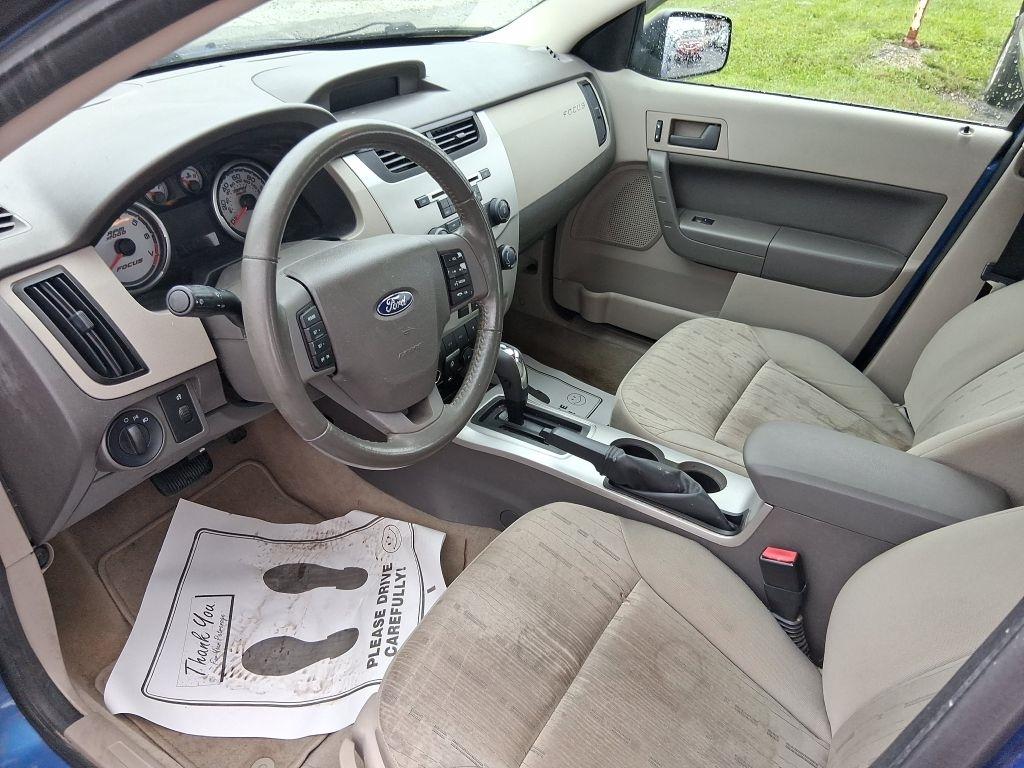 Ford Focus  2010