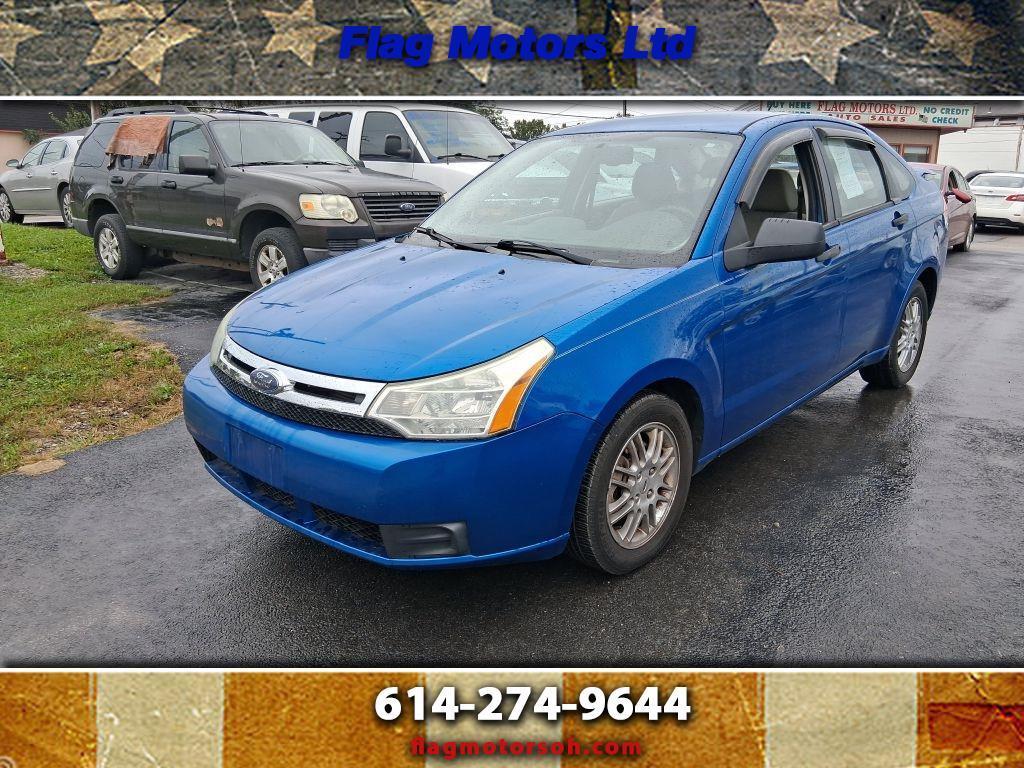 Ford Focus  2010