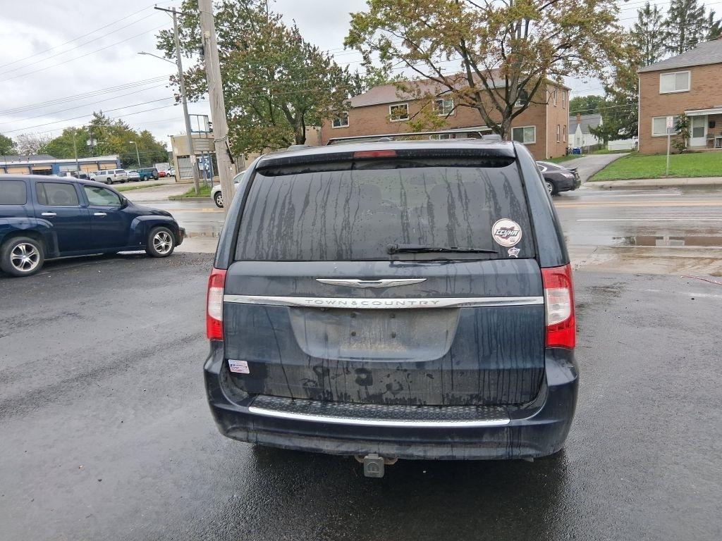 Chrysler Town & Country  2014