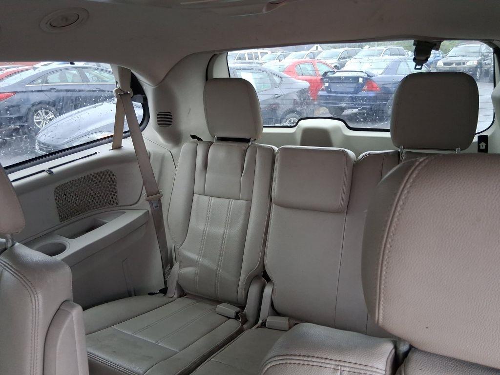 Chrysler Town & Country  2014