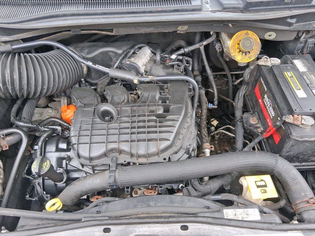 Chrysler Town & Country  2014
