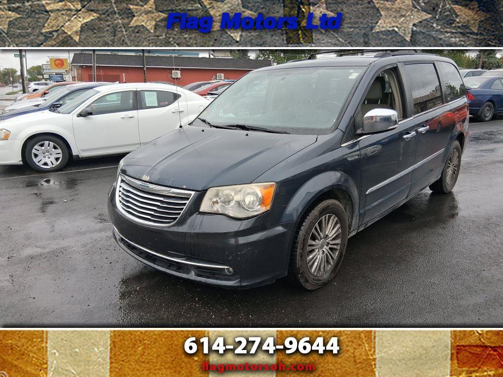 Chrysler Town & Country  2014