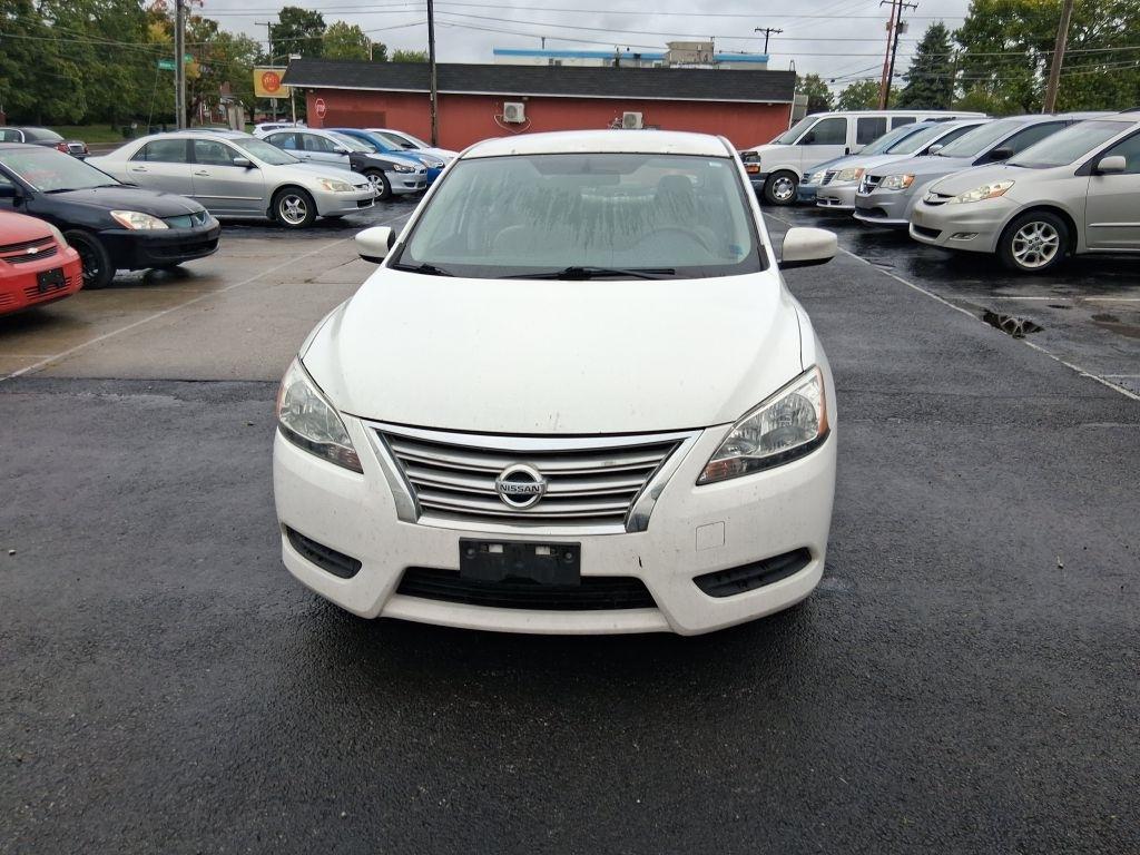 Nissan Sentra  2015