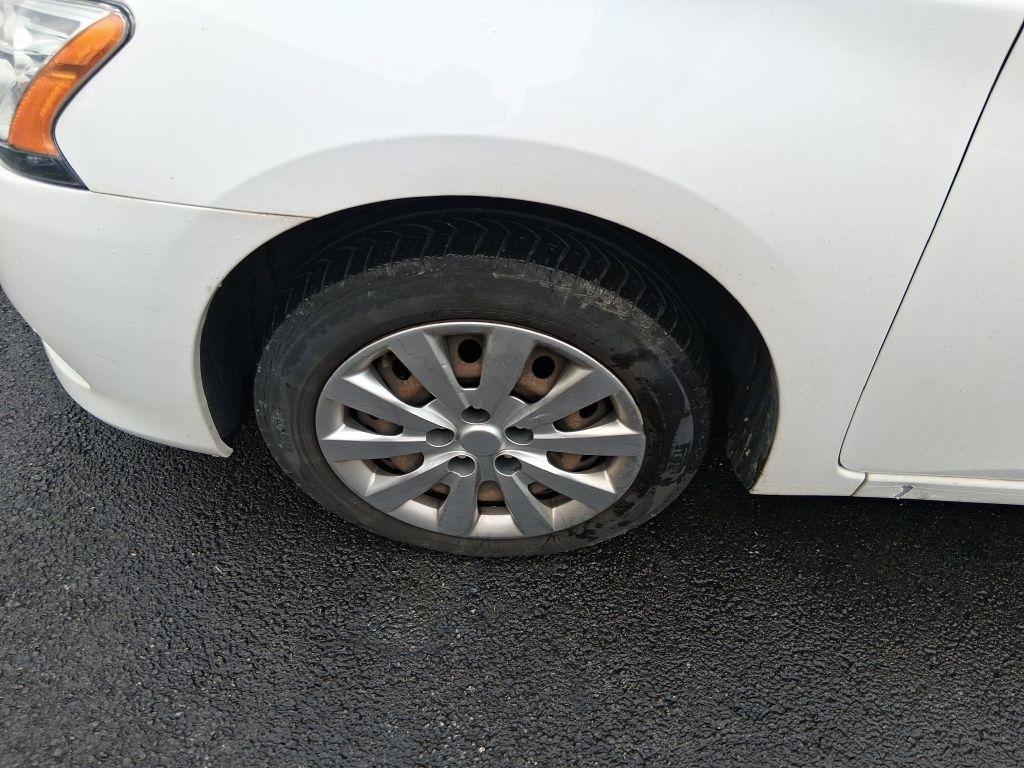 Nissan Sentra  2015