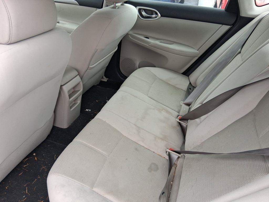 Nissan Sentra  2015