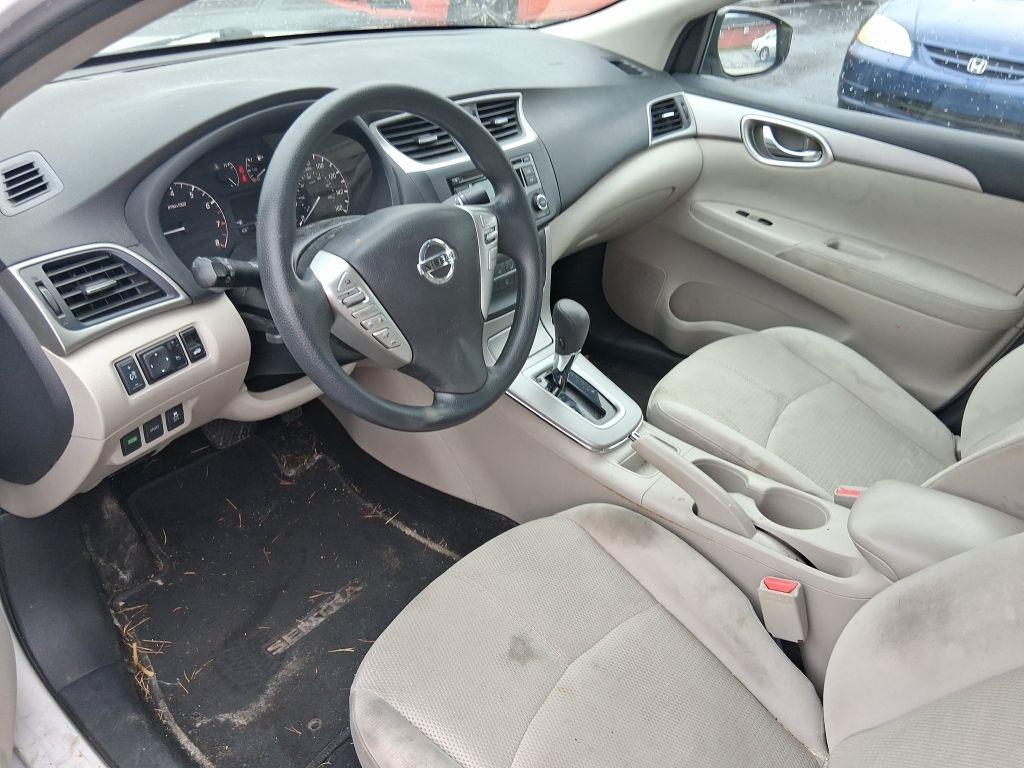 Nissan Sentra  2015