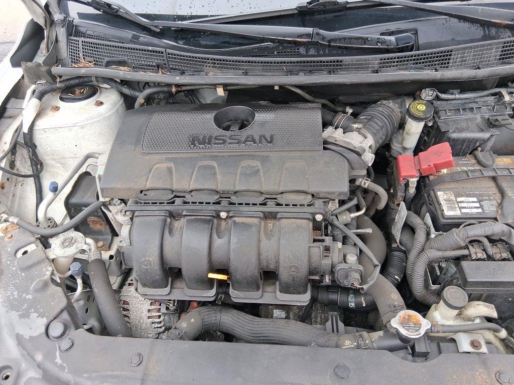 Nissan Sentra  2015
