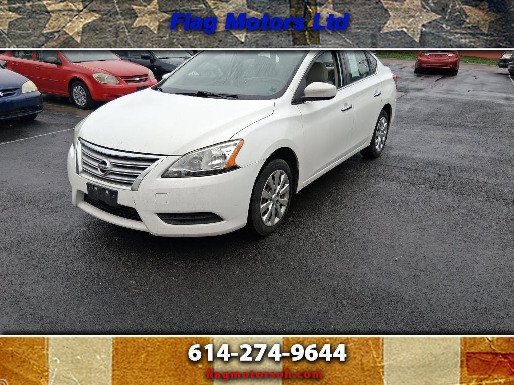 Nissan Sentra  2015