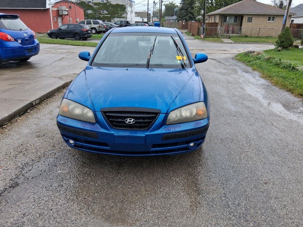 Hyundai Elantra  2005