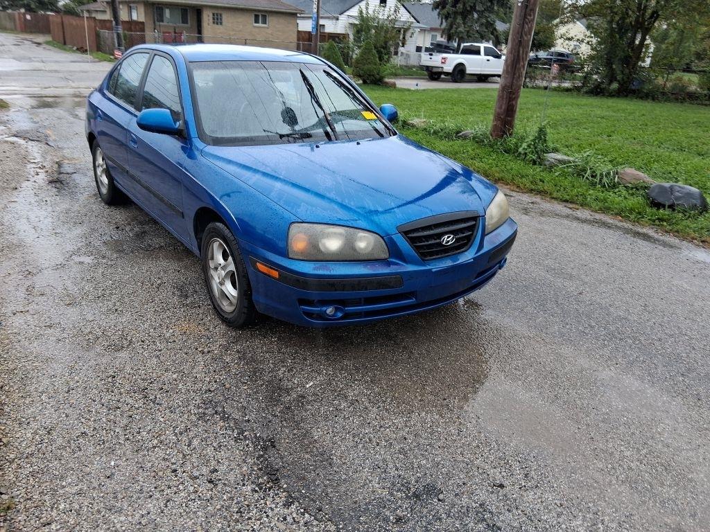 Hyundai Elantra  2005