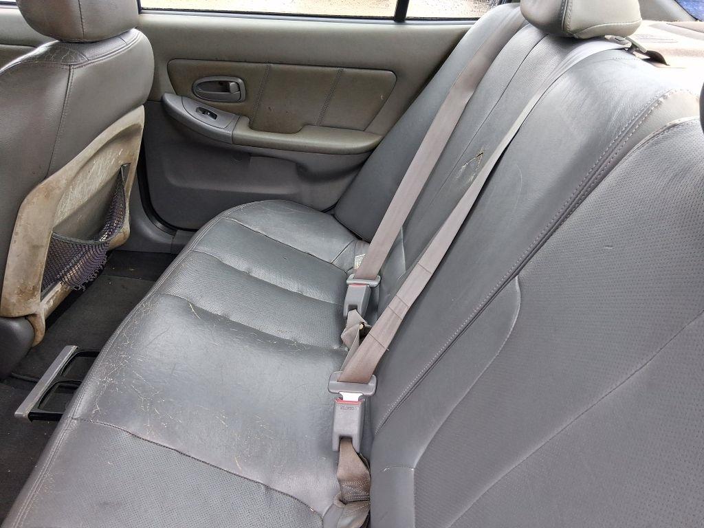 Hyundai Elantra  2005