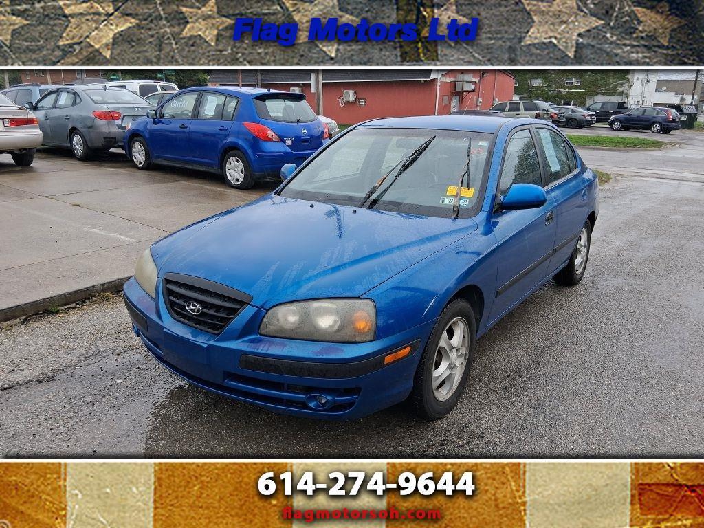 Hyundai Elantra  2005