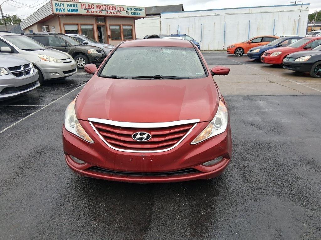 Hyundai Sonata  2013