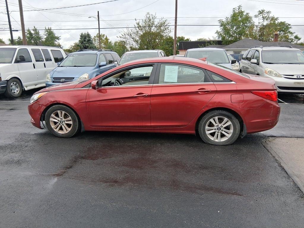 Hyundai Sonata  2013