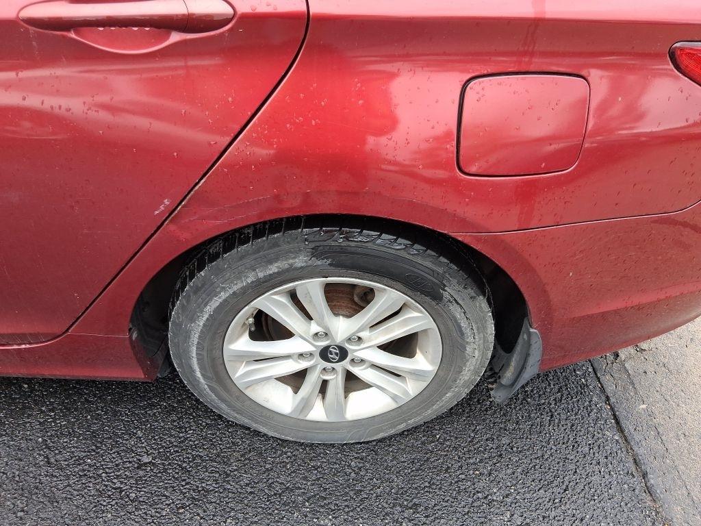Hyundai Sonata  2013