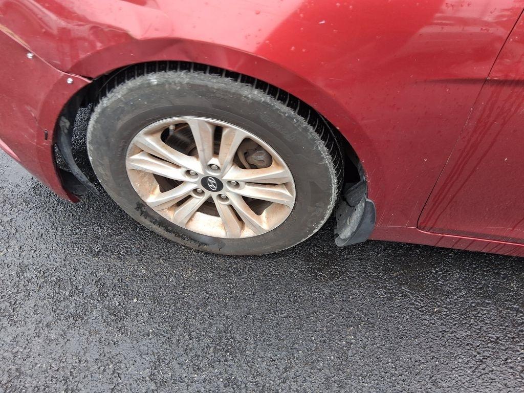 Hyundai Sonata  2013