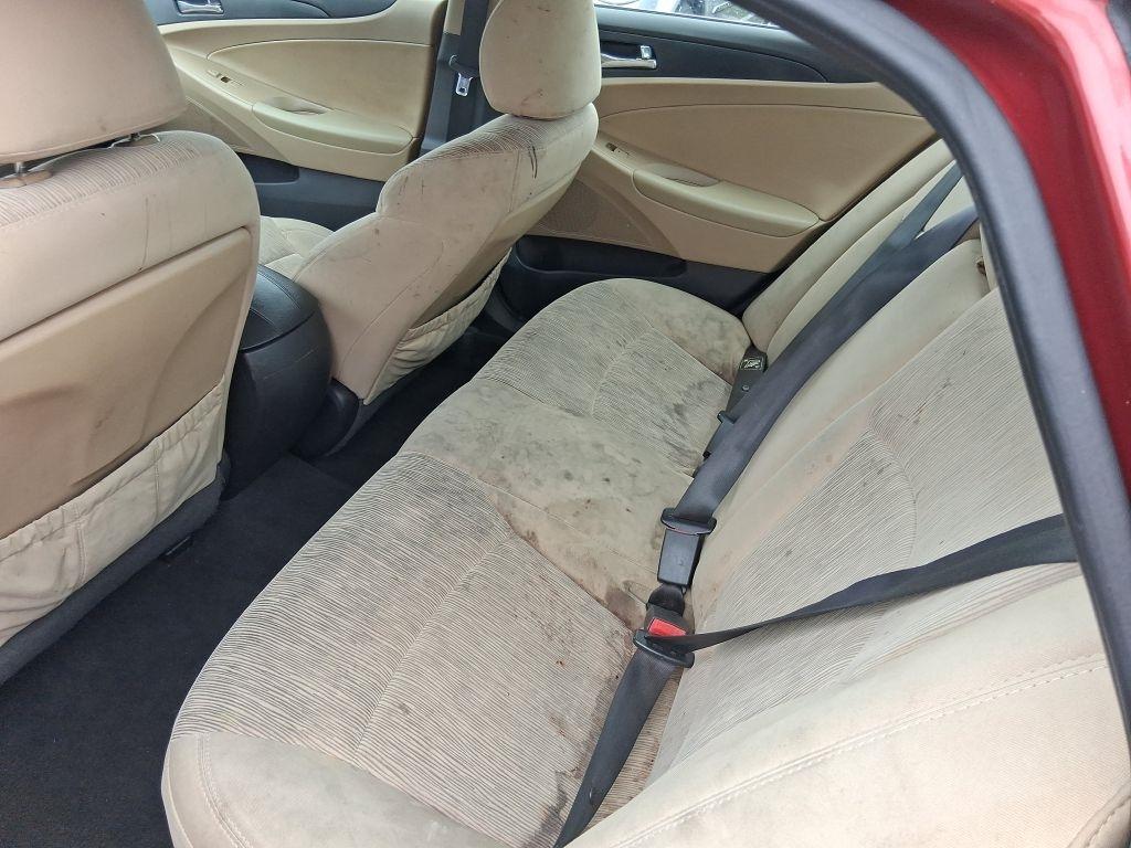 Hyundai Sonata  2013