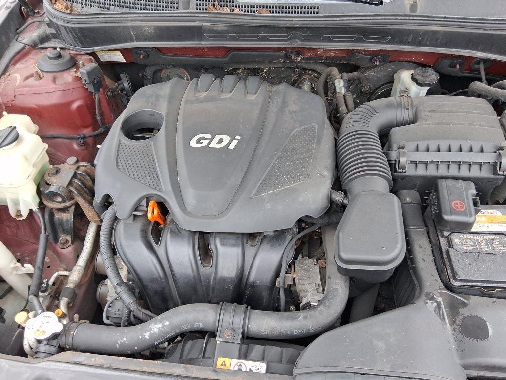 Hyundai Sonata  2013