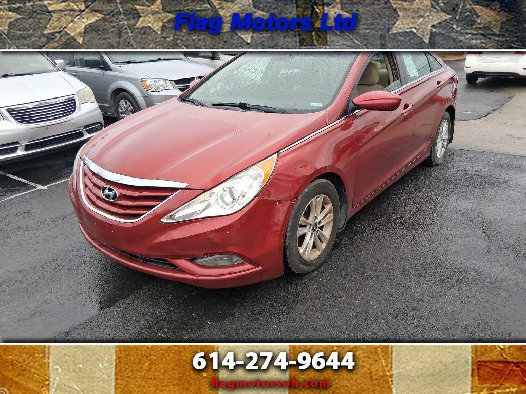 Hyundai Sonata  2013