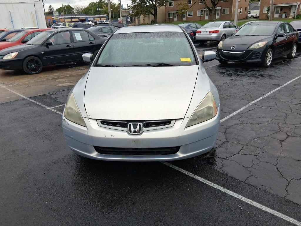 Honda Accord Hybrid  2005