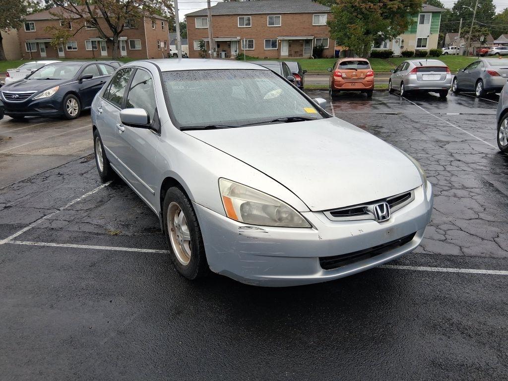 Honda Accord Hybrid  2005