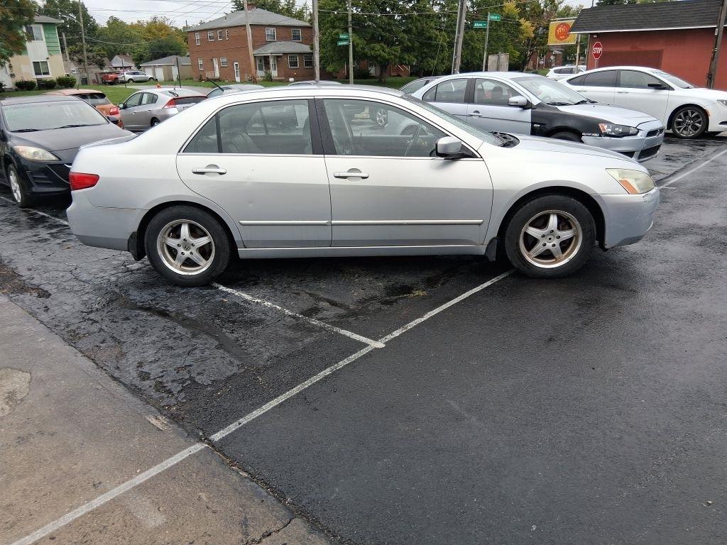 Honda Accord Hybrid  2005