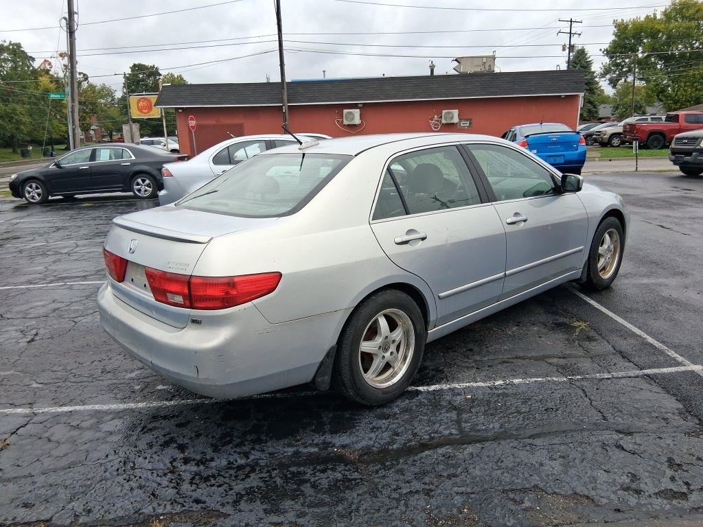 Honda Accord Hybrid  2005