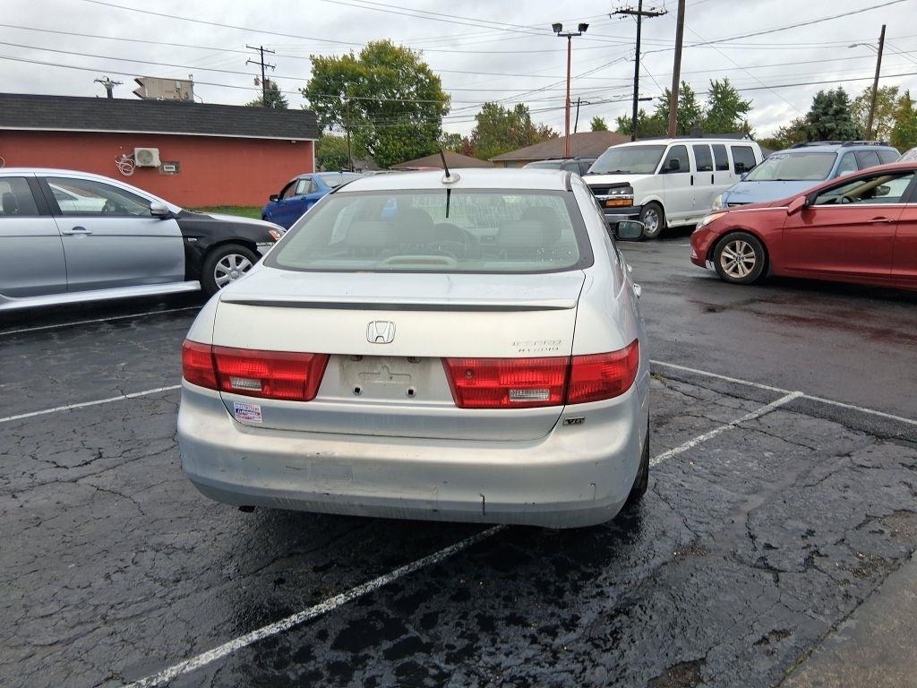 Honda Accord Hybrid  2005