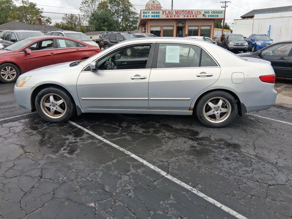 Honda Accord Hybrid  2005