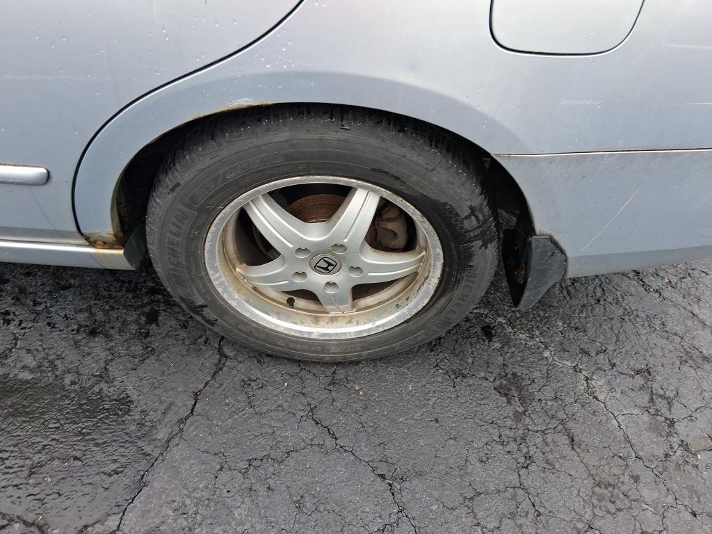 Honda Accord Hybrid  2005