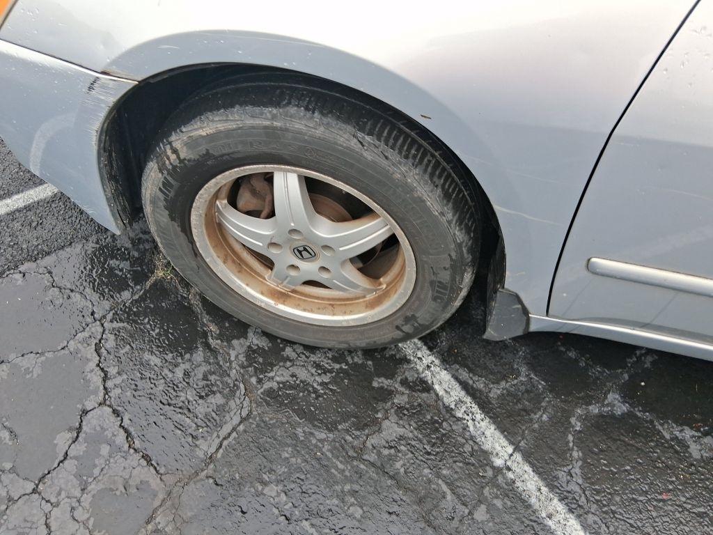 Honda Accord Hybrid  2005