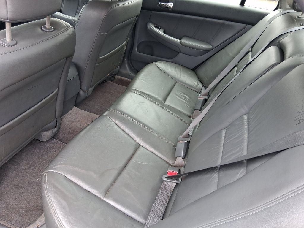 Honda Accord Hybrid  2005
