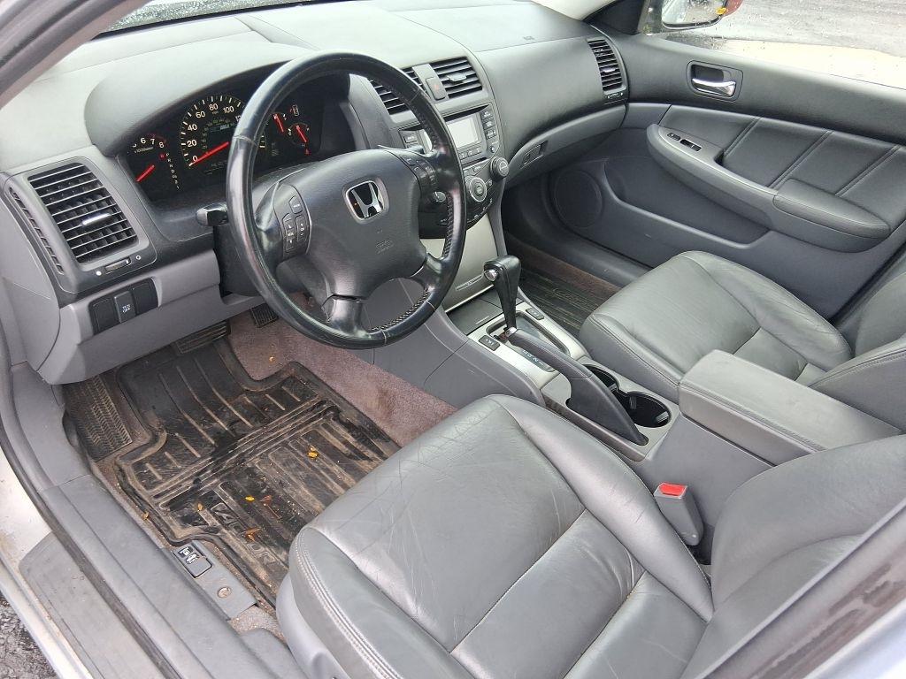 Honda Accord Hybrid  2005