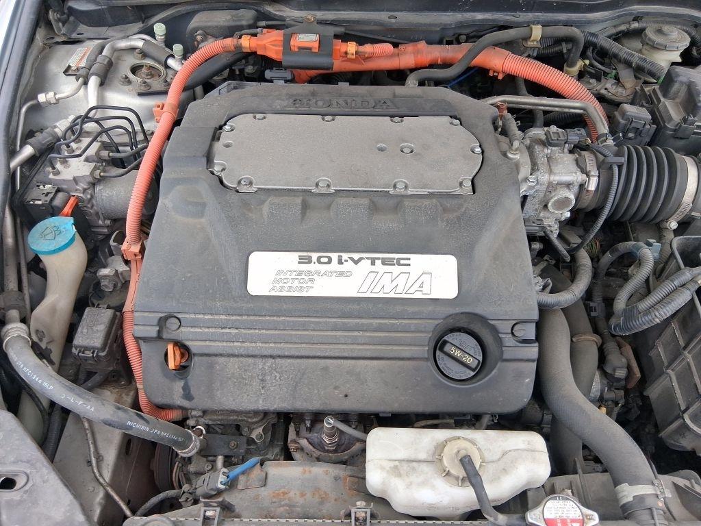 Honda Accord Hybrid  2005