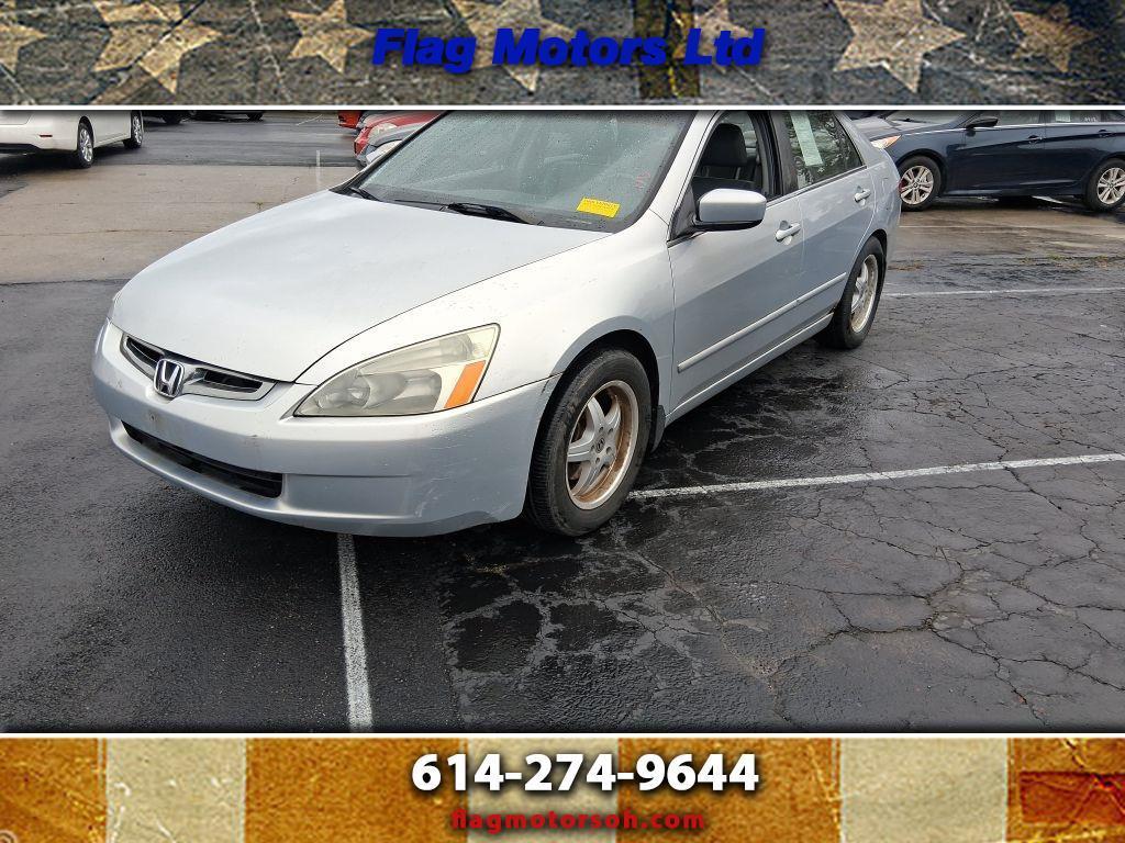 Honda Accord Hybrid  2005