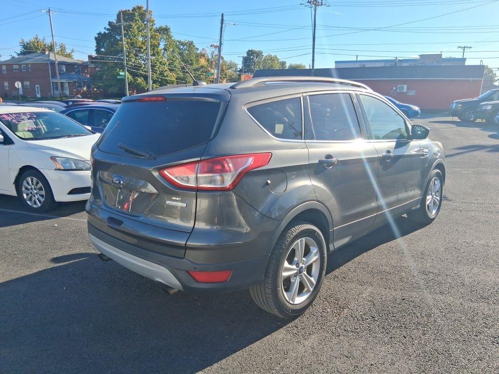 Ford Escape  2015