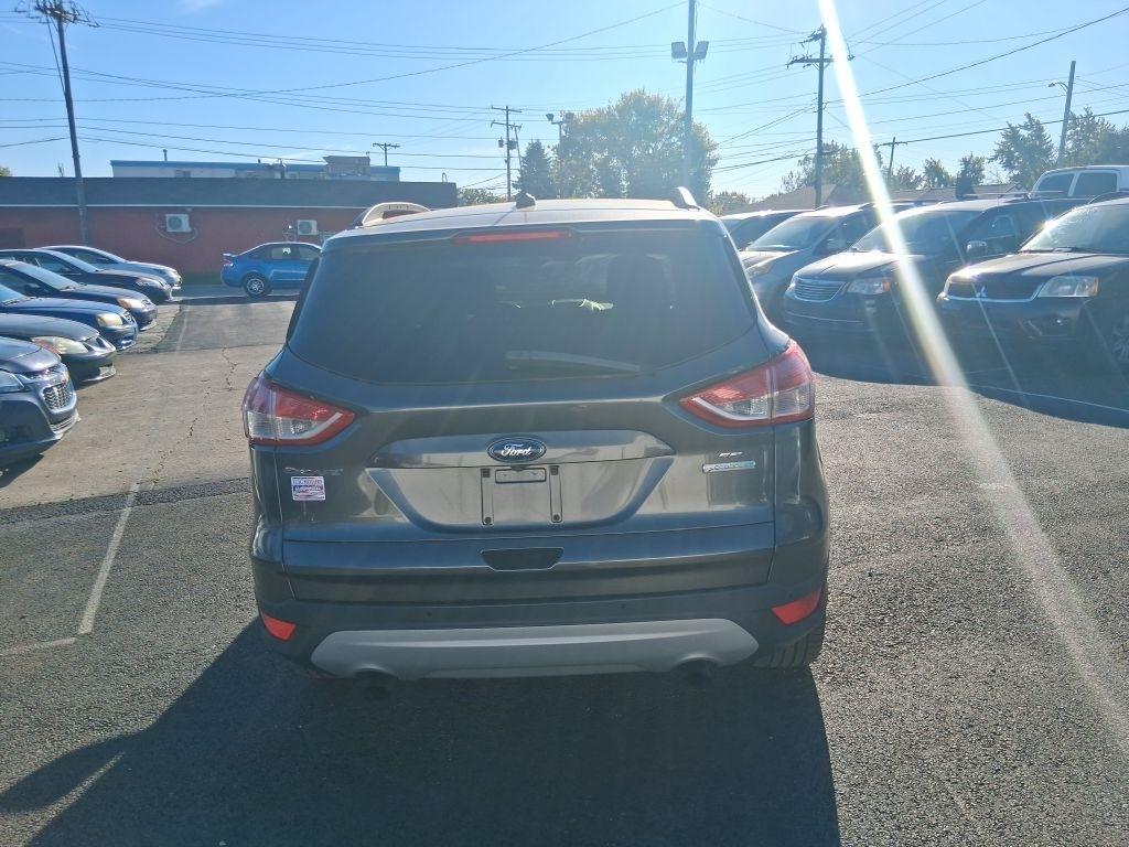 Ford Escape  2015