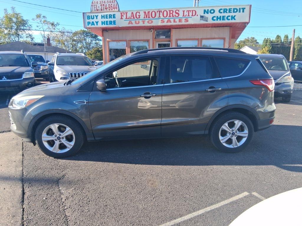 Ford Escape  2015
