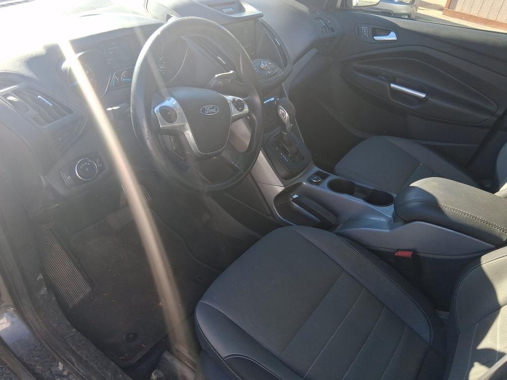 Ford Escape  2015